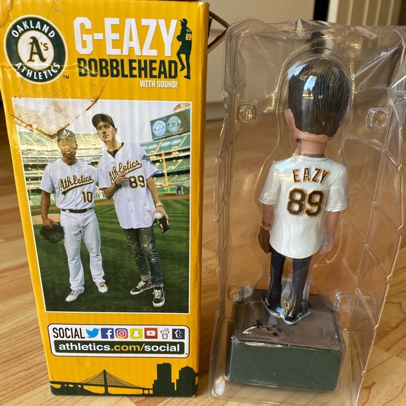 Geazy Bobble head Collectable - Picture 2 of 4